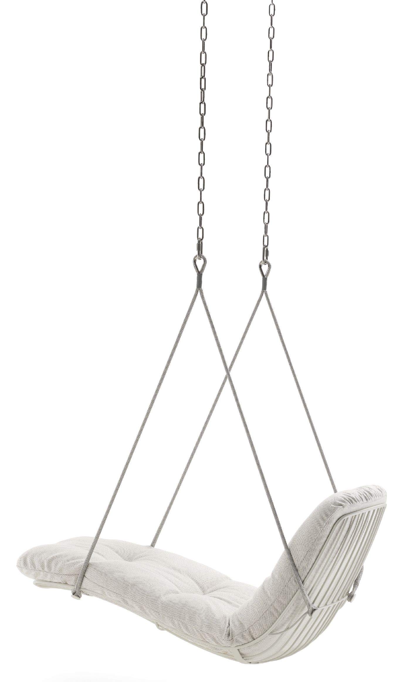 Leyasol Sun Lounger Swing Seat Indoor / Outdoor Freifrau Manufaktur