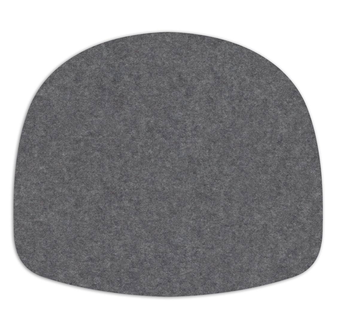 Sitzauflage - Filzauflage About A Stool Hey Sign