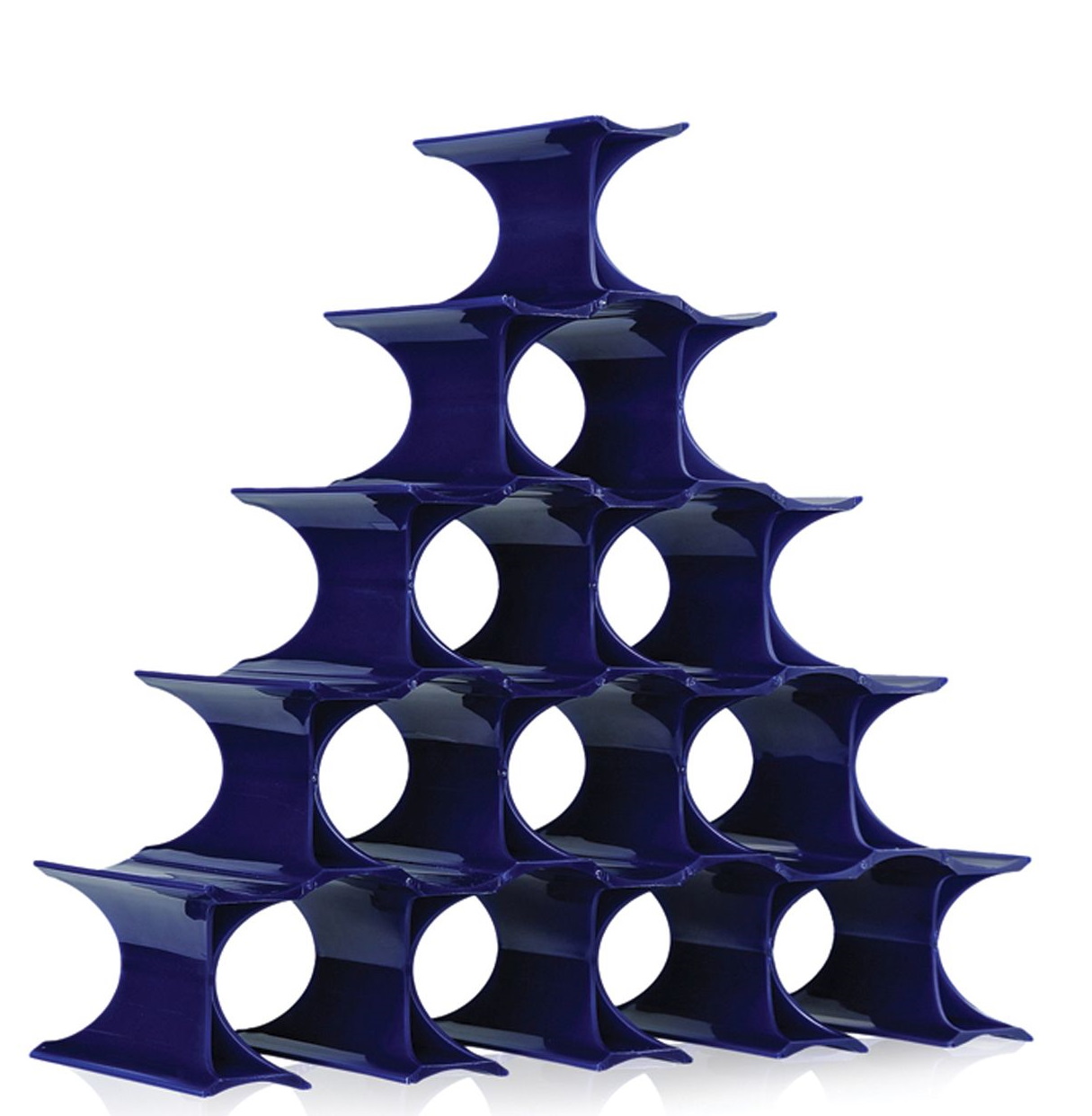 Infinity Flaschenregal Kartell