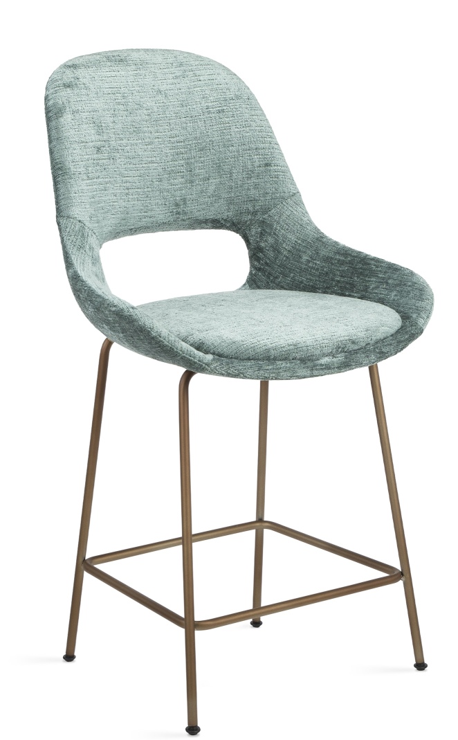 Theia Kitchen Armchair Barstool Low Barhocker Freifrau Manufaktur 
