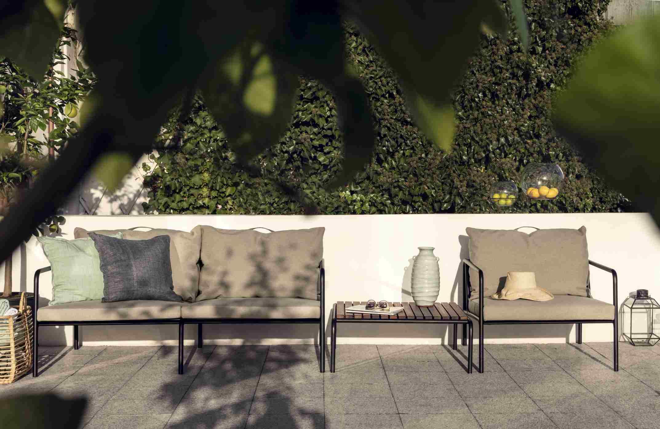 Avon Lounge Table Outdoor Tisch Houe