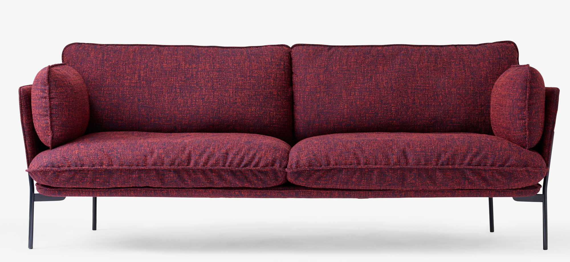 Cloud 3-Sitzer Sofa LN3.2 AndTradition