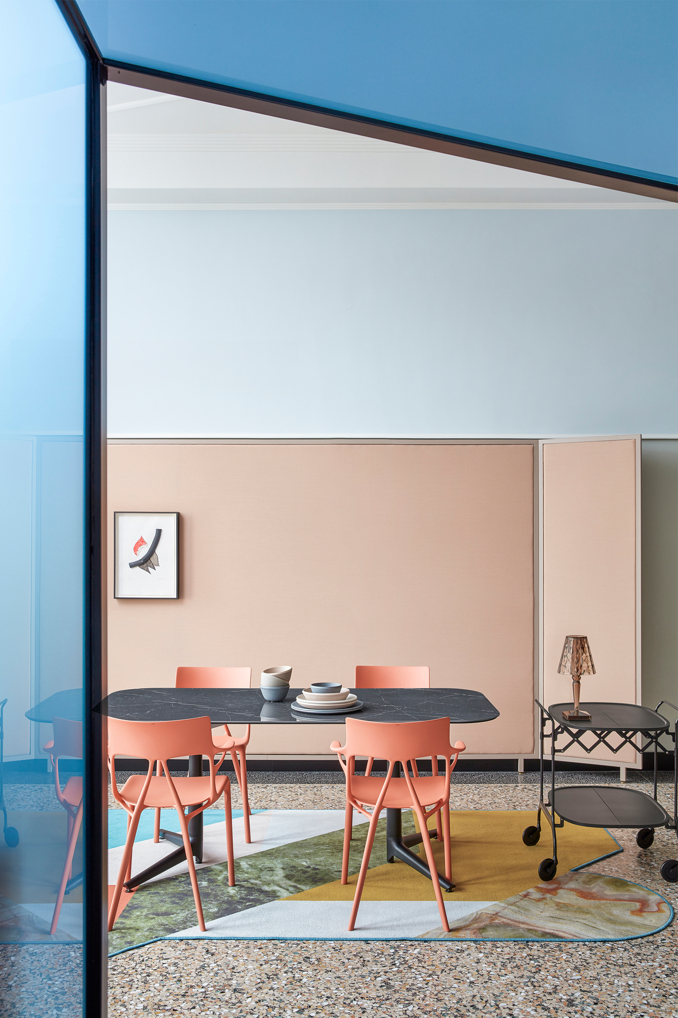 A.I. Stuhl Kartell