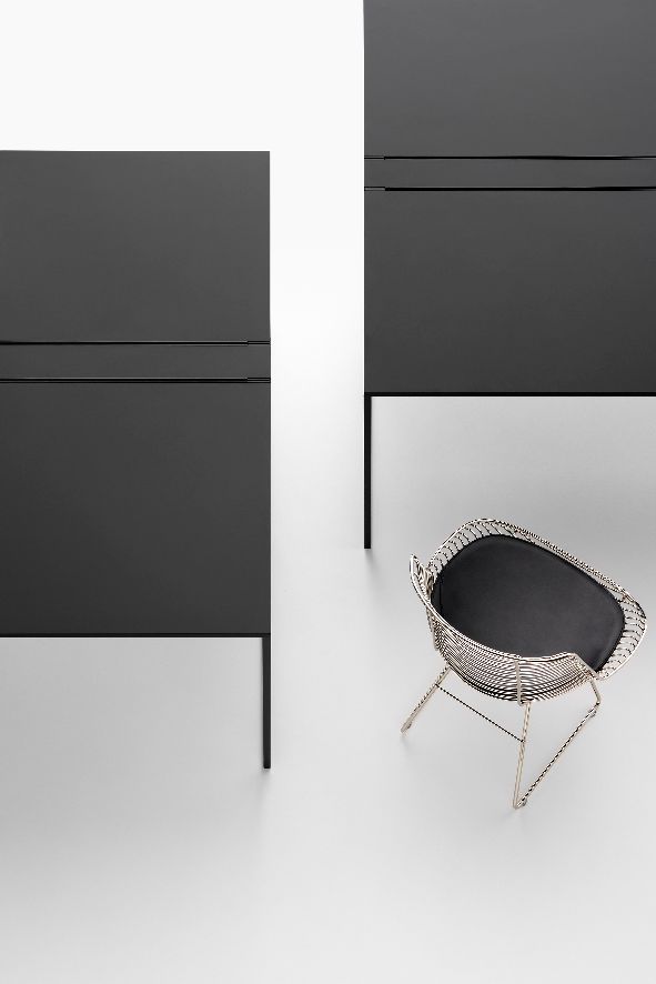 Flow Filo Indoor/Outdoor Chair Stuhl MDF Italia 