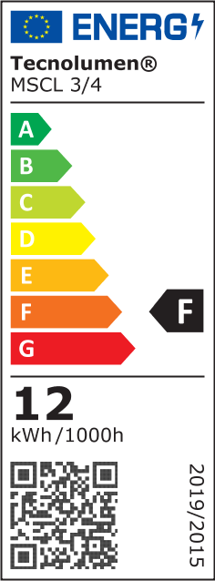 Cubelight move Lichtobjekt MSCL 3 Tecnolumen