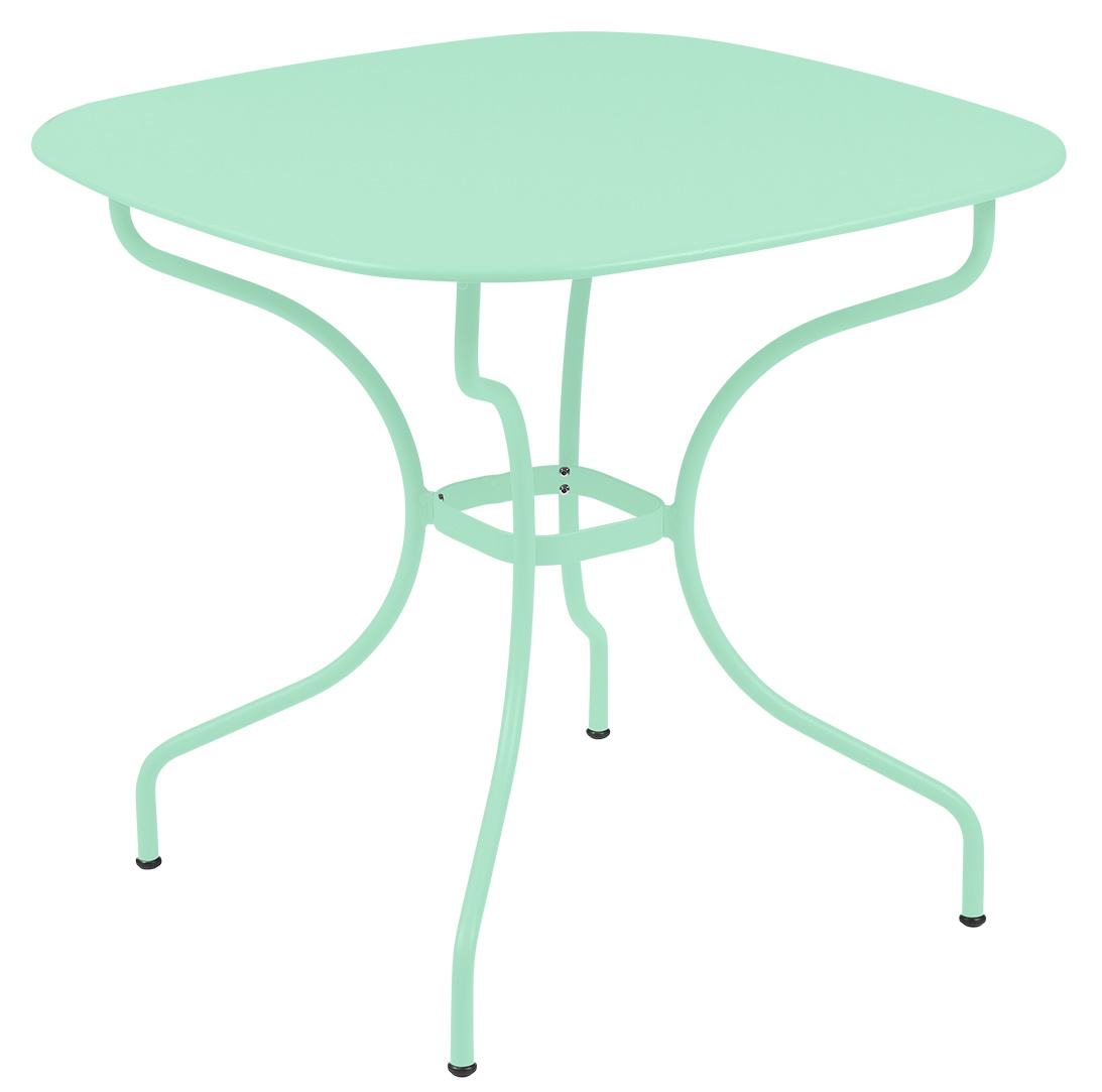 Opéra+ Carronde Tisch 82 x 82 cm Outdoor Fermob