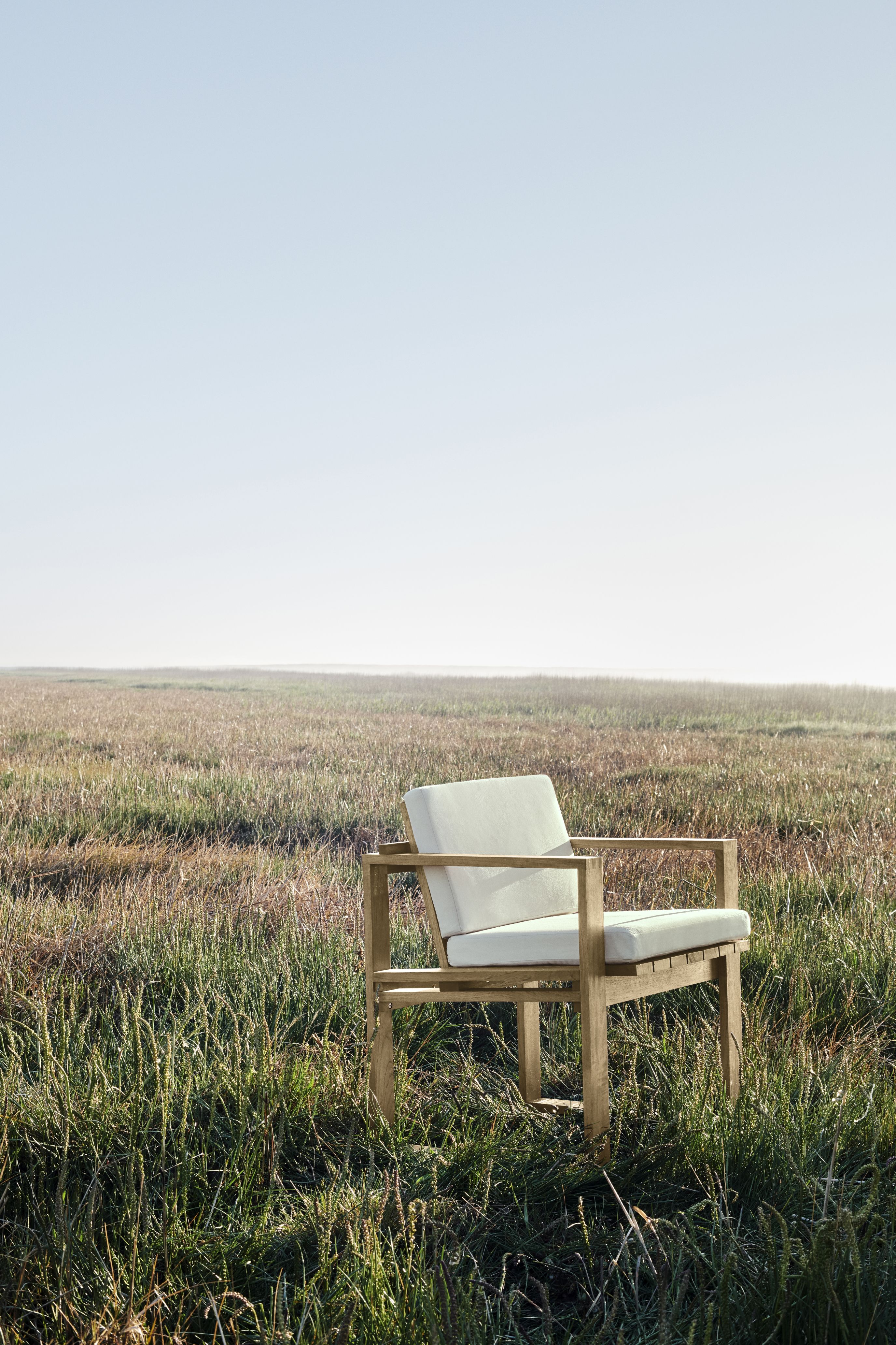 Kjaer Sessel Outdoor Carl Hansen & Søn
