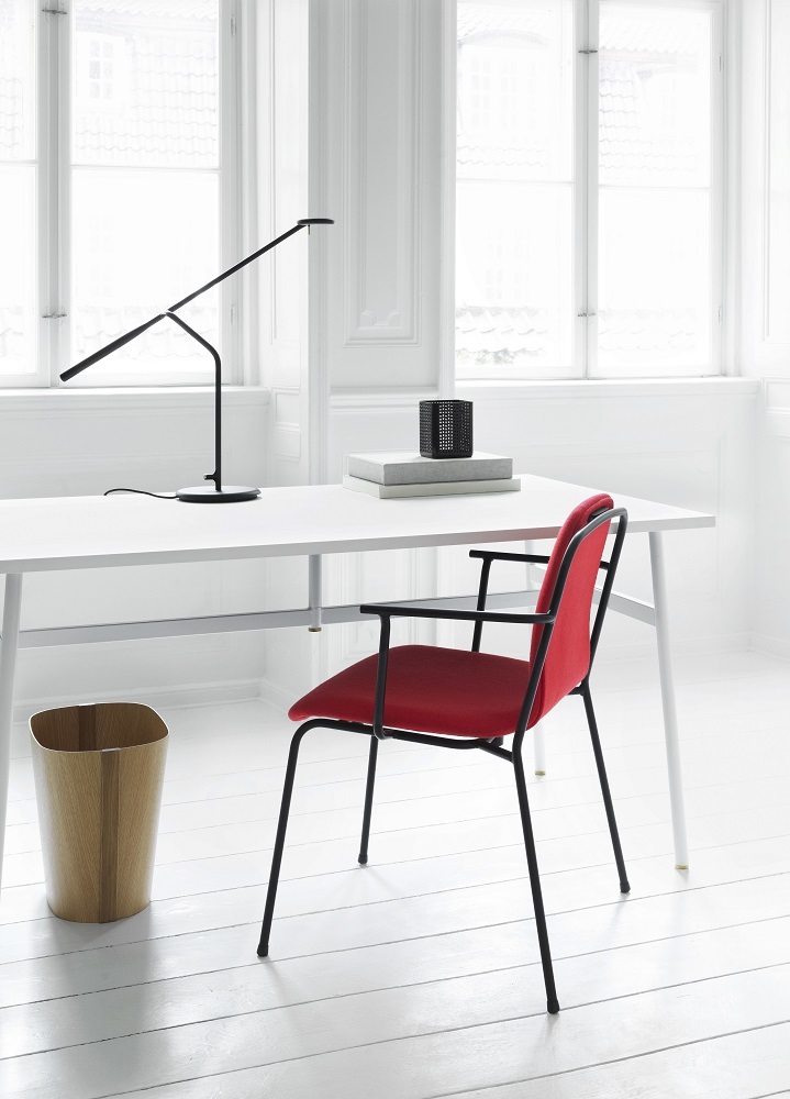 Tales of Wood Office Bin Papierkorb Normann Copenhagen