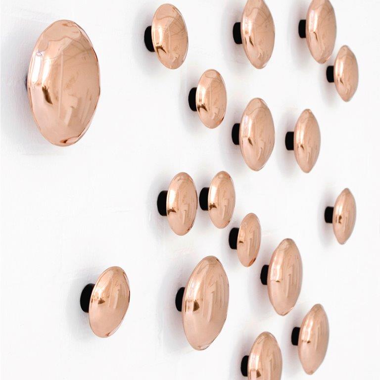 Pins Garderobenhaken Zieta