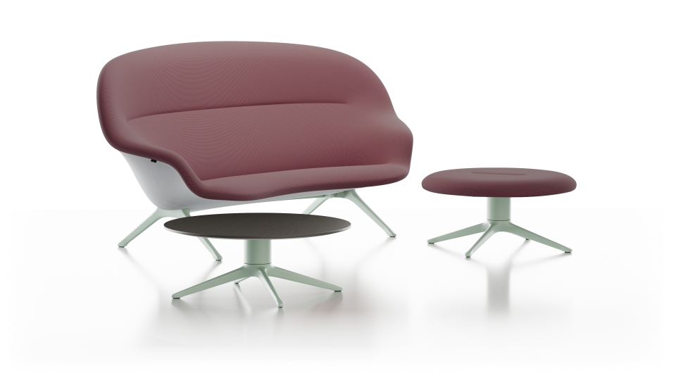 Abalon Sofa Vitra