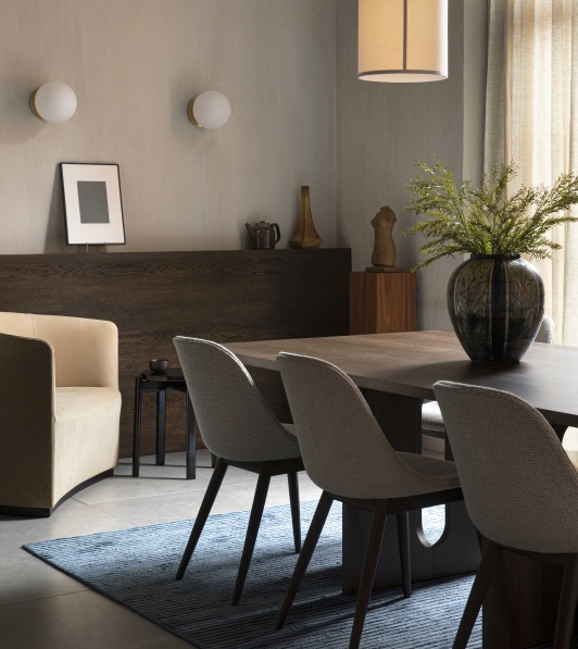 Androgyne Dining Table Esstisch 280 x 110 cm Audo