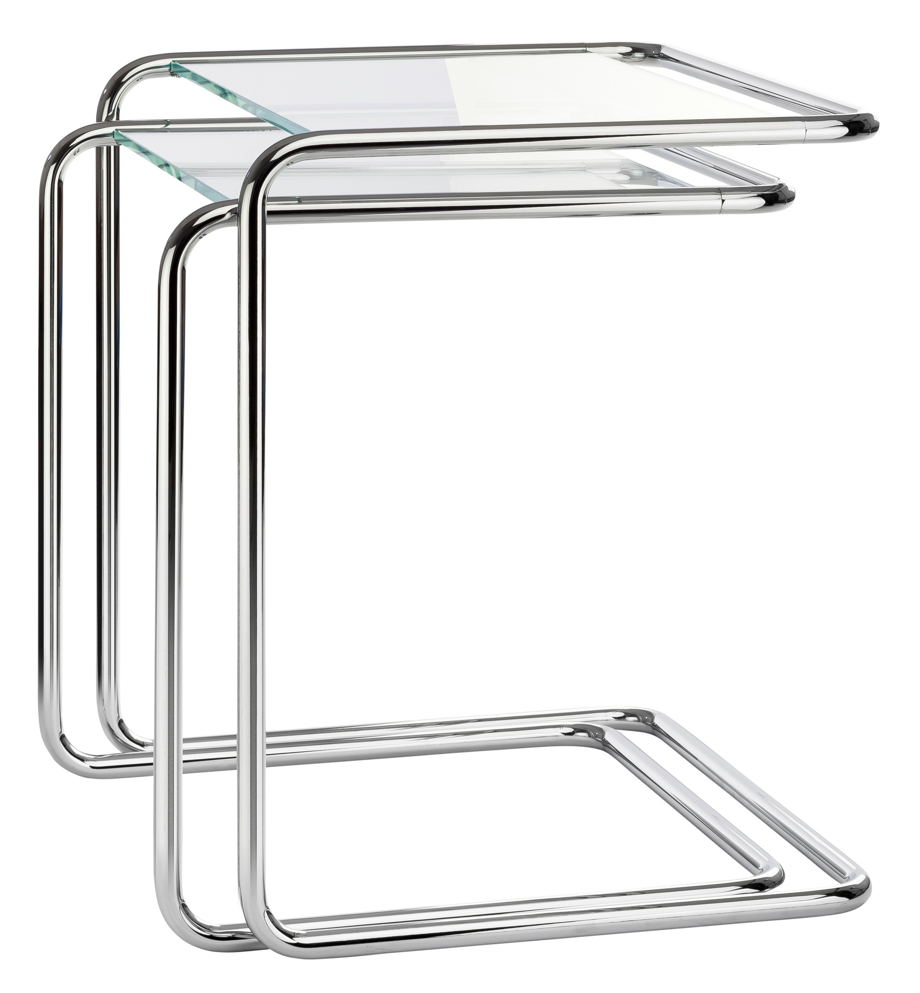 B97 Set Beistelltisch Thonet