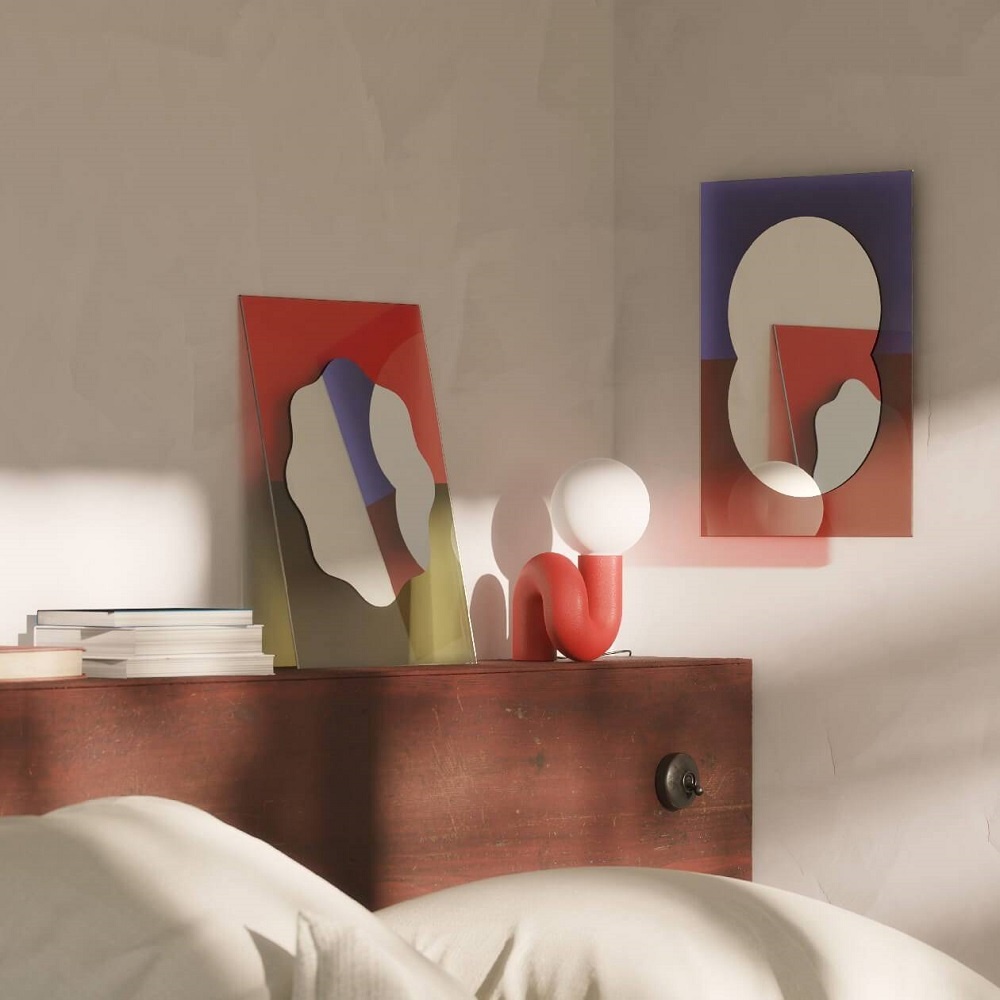 Neotenic Large Table lamp Tischleuchte groß Petite Friture
