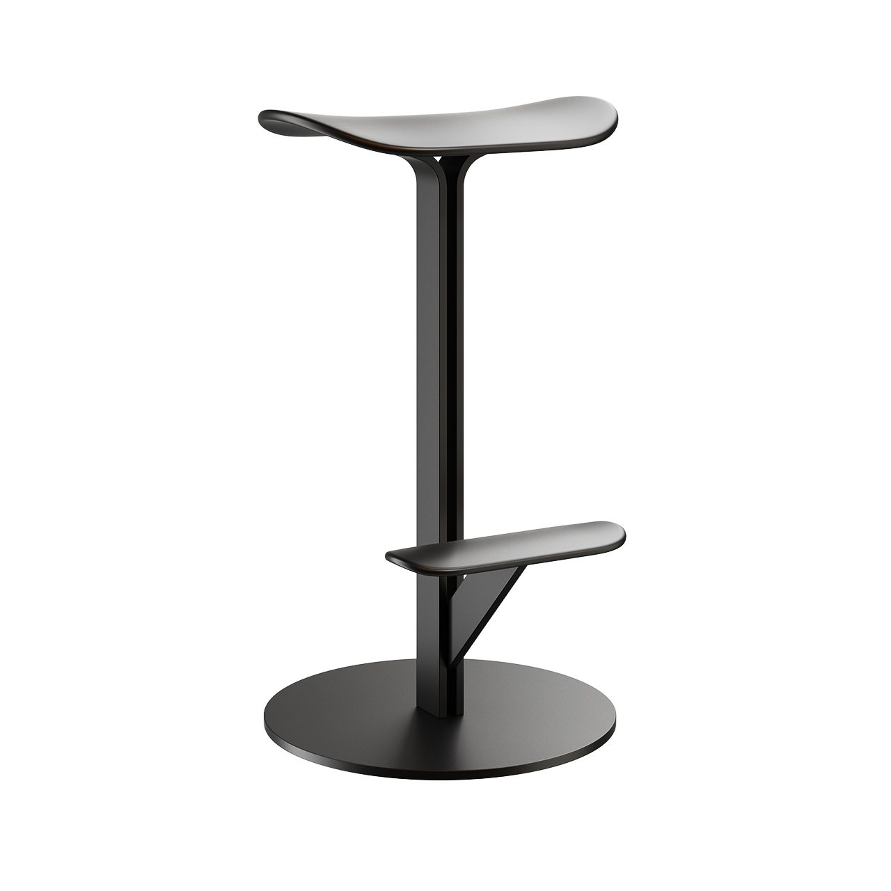 Duetto Hocker MDF Italia