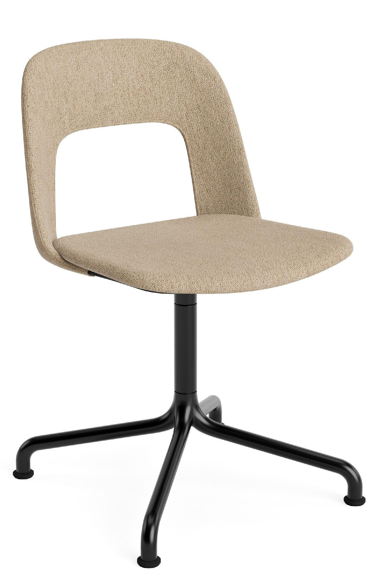 Layout Side Chair 154 4-Stern Drehstuhl Hay