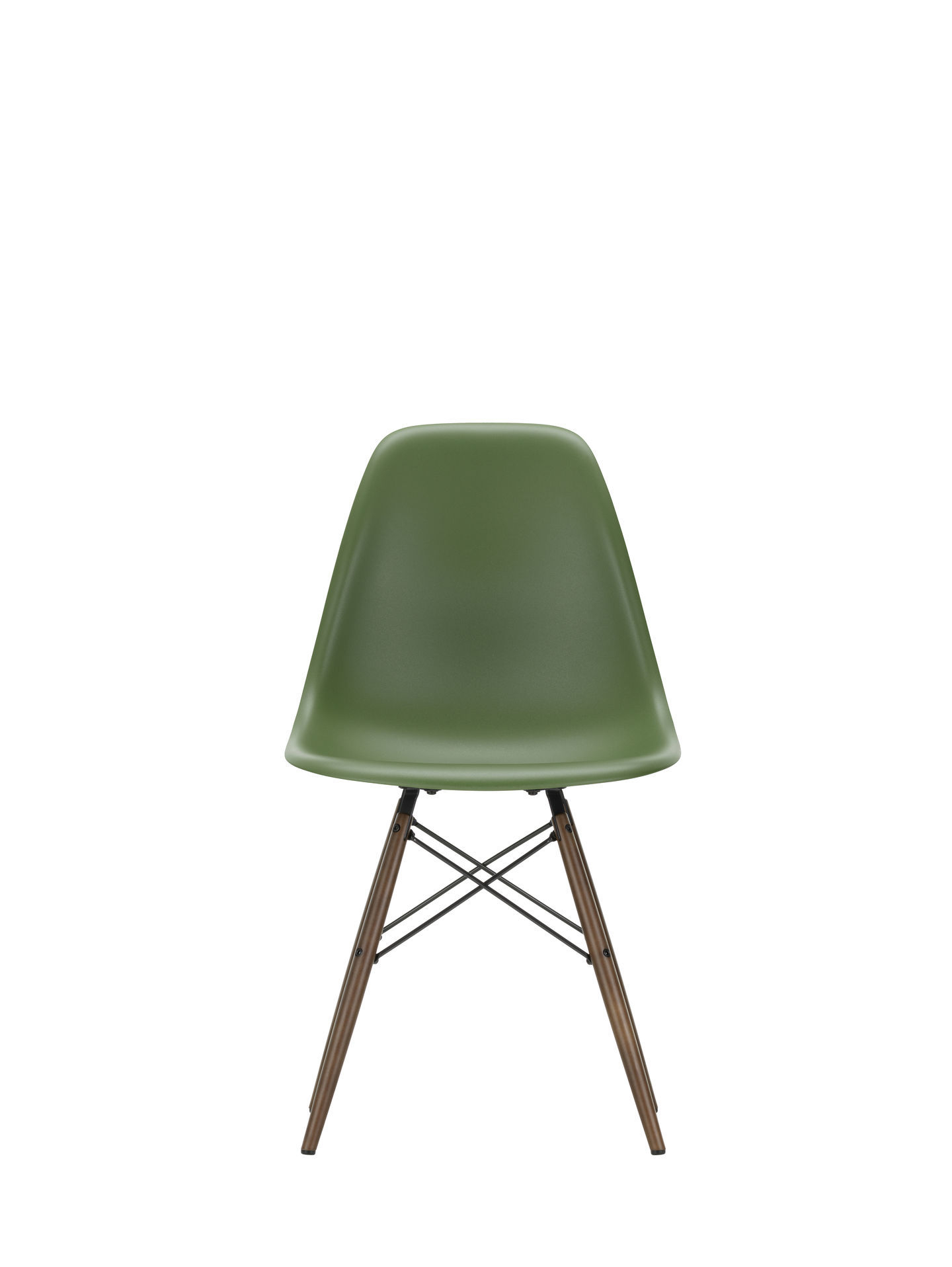 Eames Plastic Side Chair DSW Stuhl Vitra