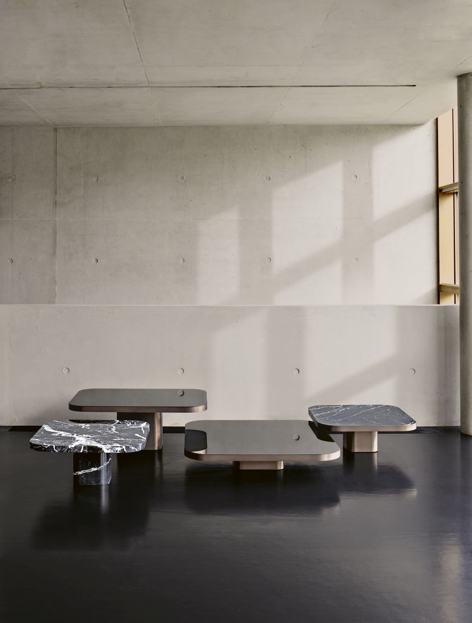 Bow Coffee Table Couchtisch No. 5 ClassiCon