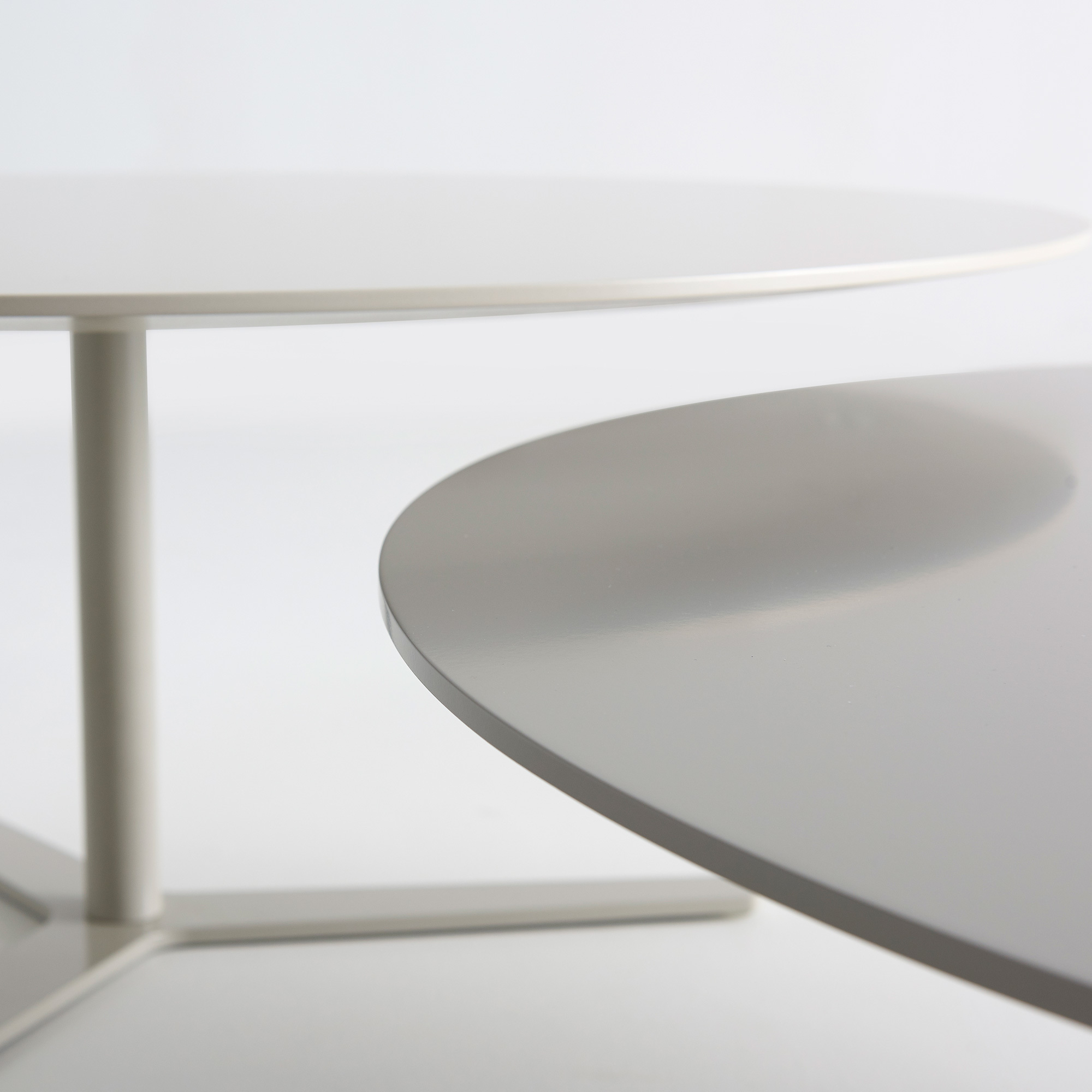 Tre90 / Tre 90 Couchtisch Mox