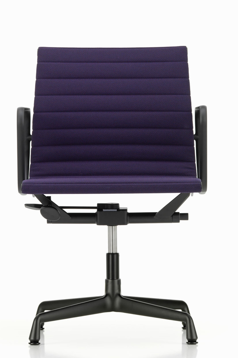 Aluminium Chair EA 131 / EA131 Stuhl Vitra