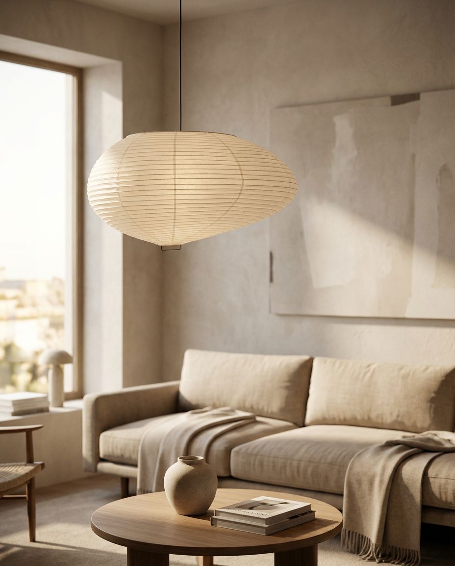 Akari Pendelleuchte 16A Vitra