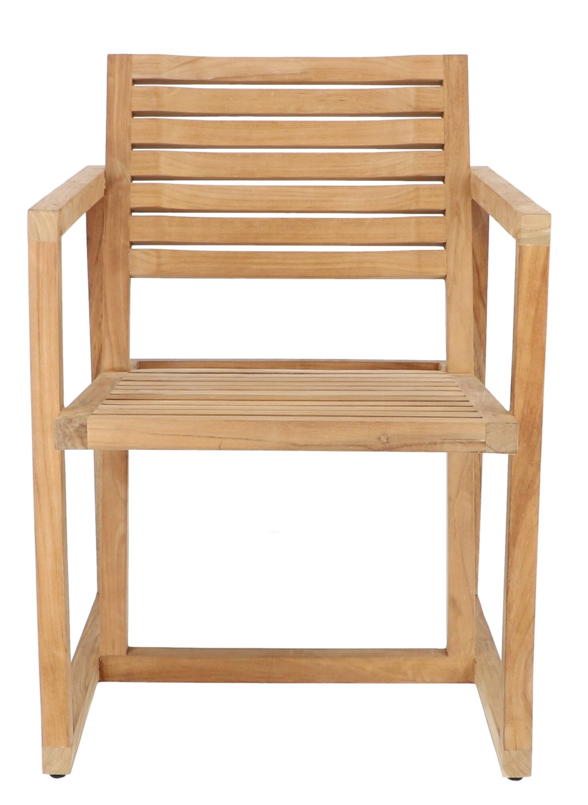 Timber Armlehnsessel Natur Outdoor Jan Kurtz
