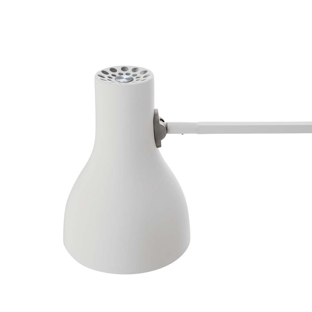 Type 75 Desk lamp Tischleuchte Anglepoise Alpine weiß