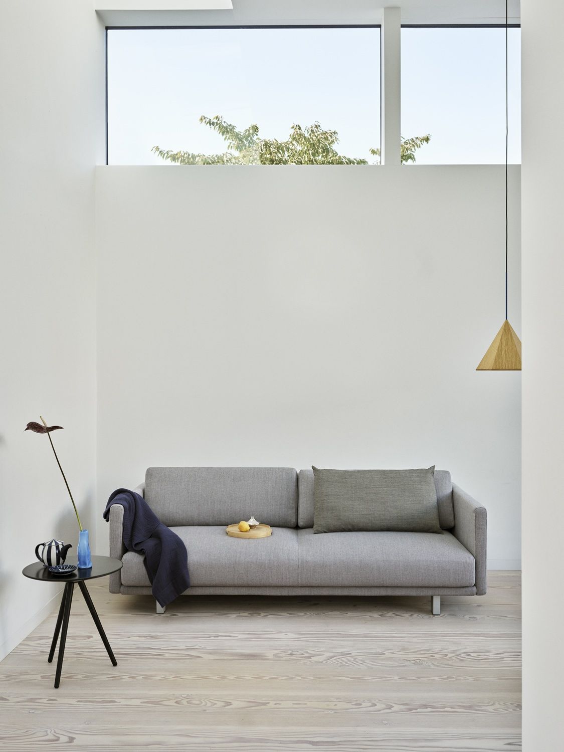 MEGHAN Sofa / Schlafsofa Softline