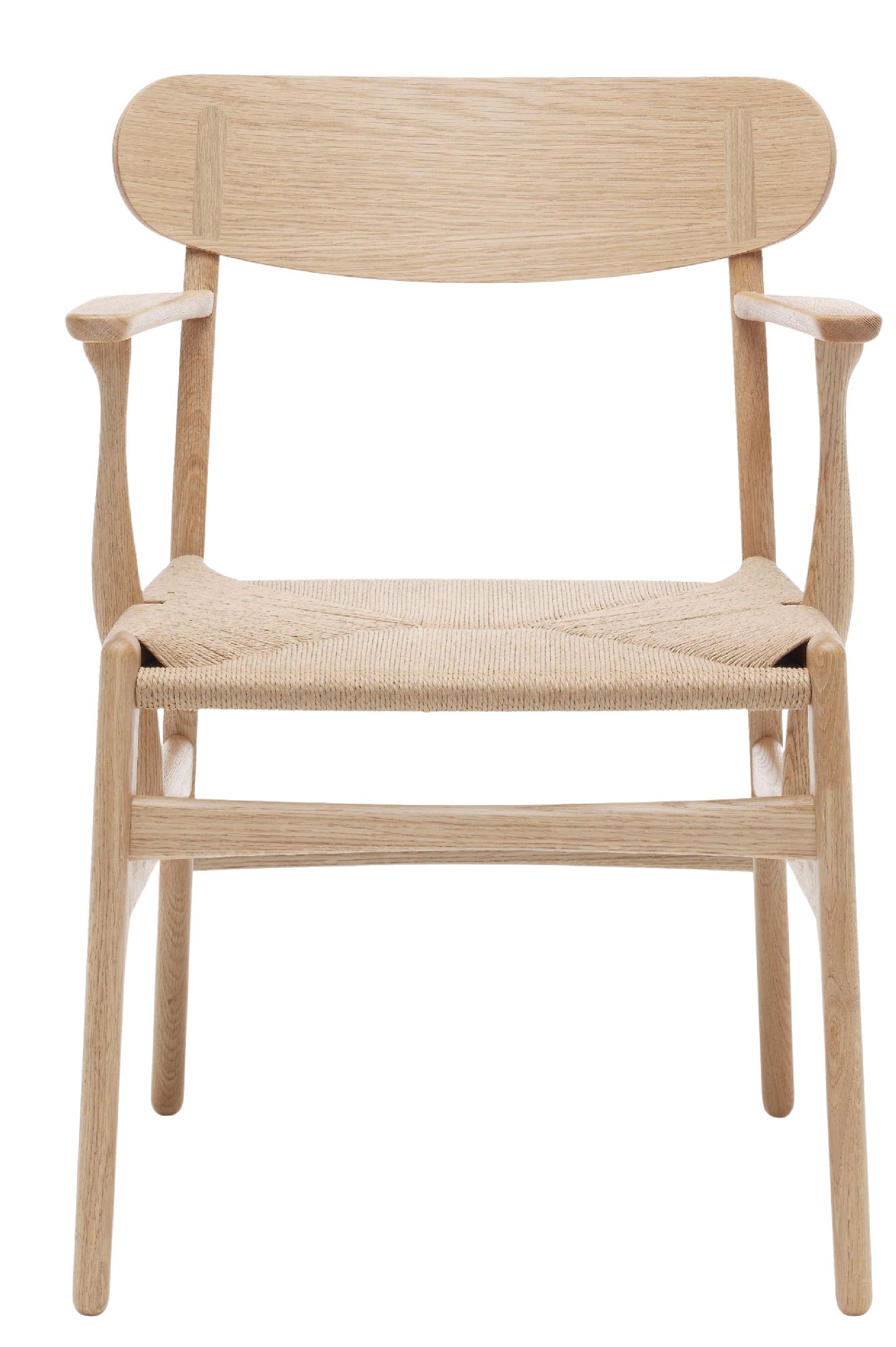 CH26 Holzstuhl Carl Hansen & Søn