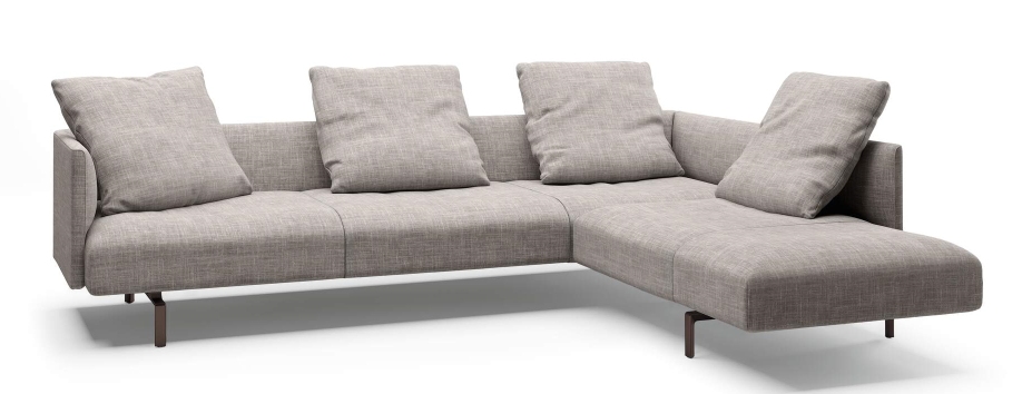 Muud freistehendes Sofa Walter Knoll
