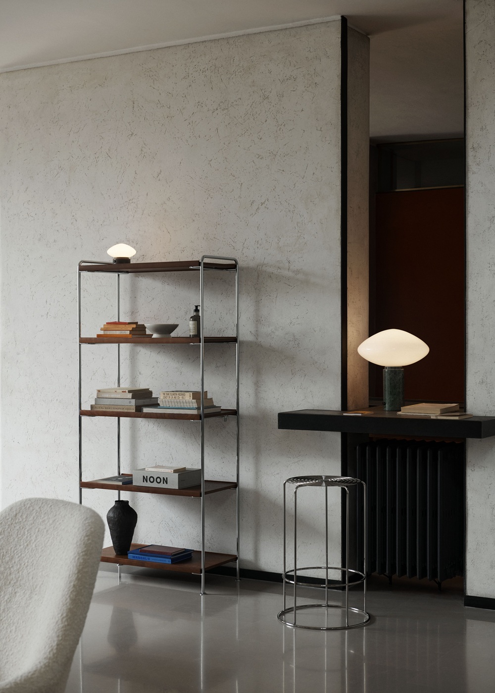 Alima NDS6 Storage unit Regal AndTradition