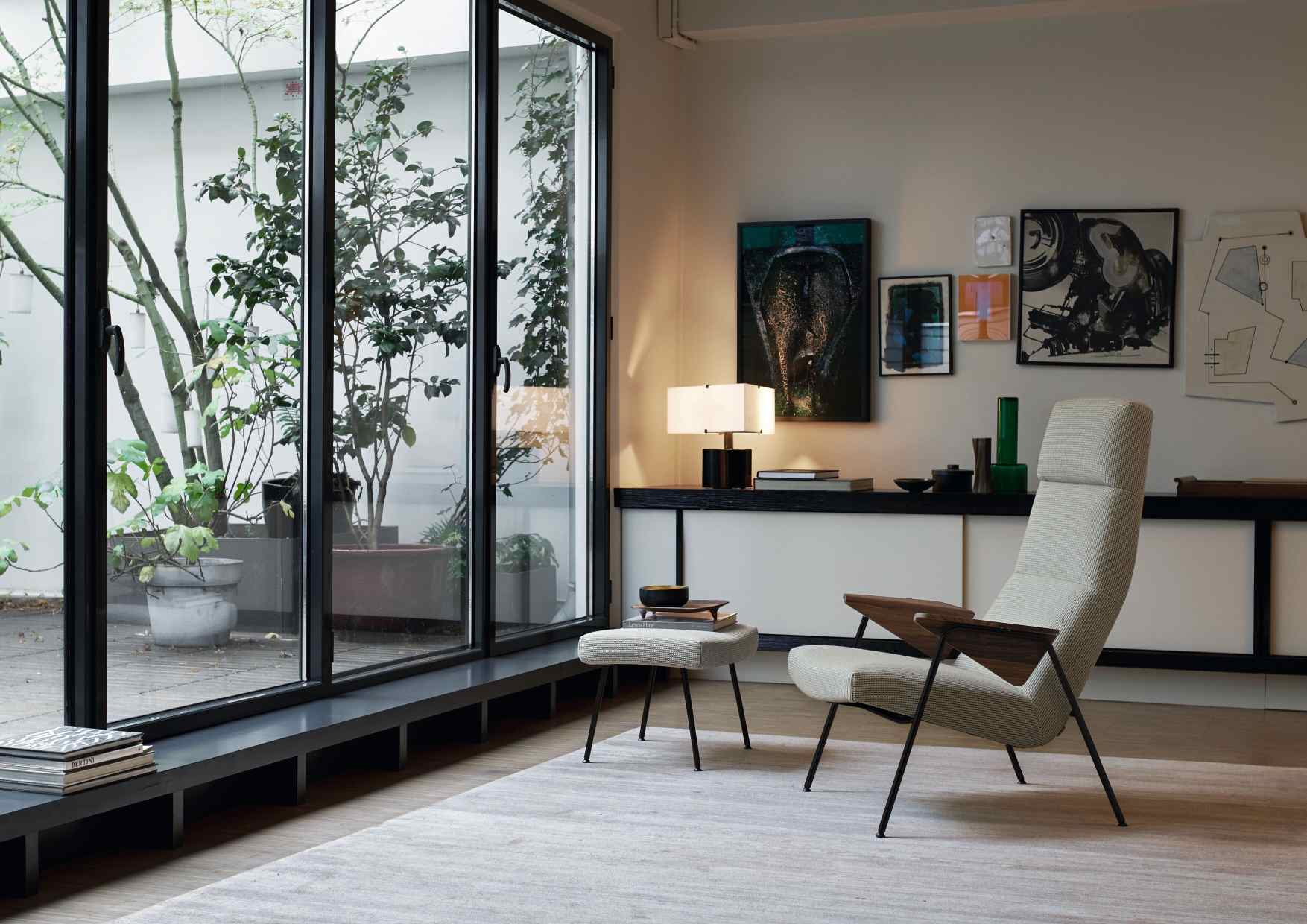 367 / 368 Votteler Chair Sessel Walter Knoll