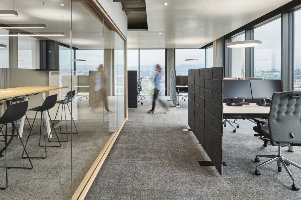 Privacy Panels USM Haller