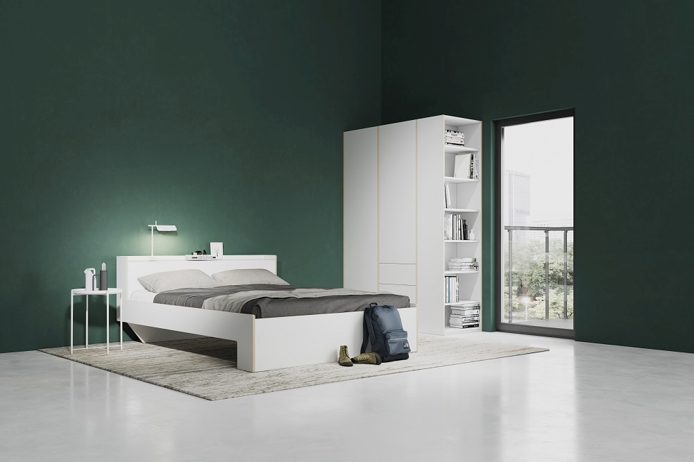 Modular Plus Stirnelement Regal Müller Möbelwerkstätten
