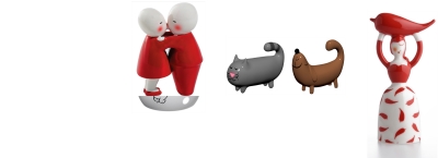 Porzellanfiguren