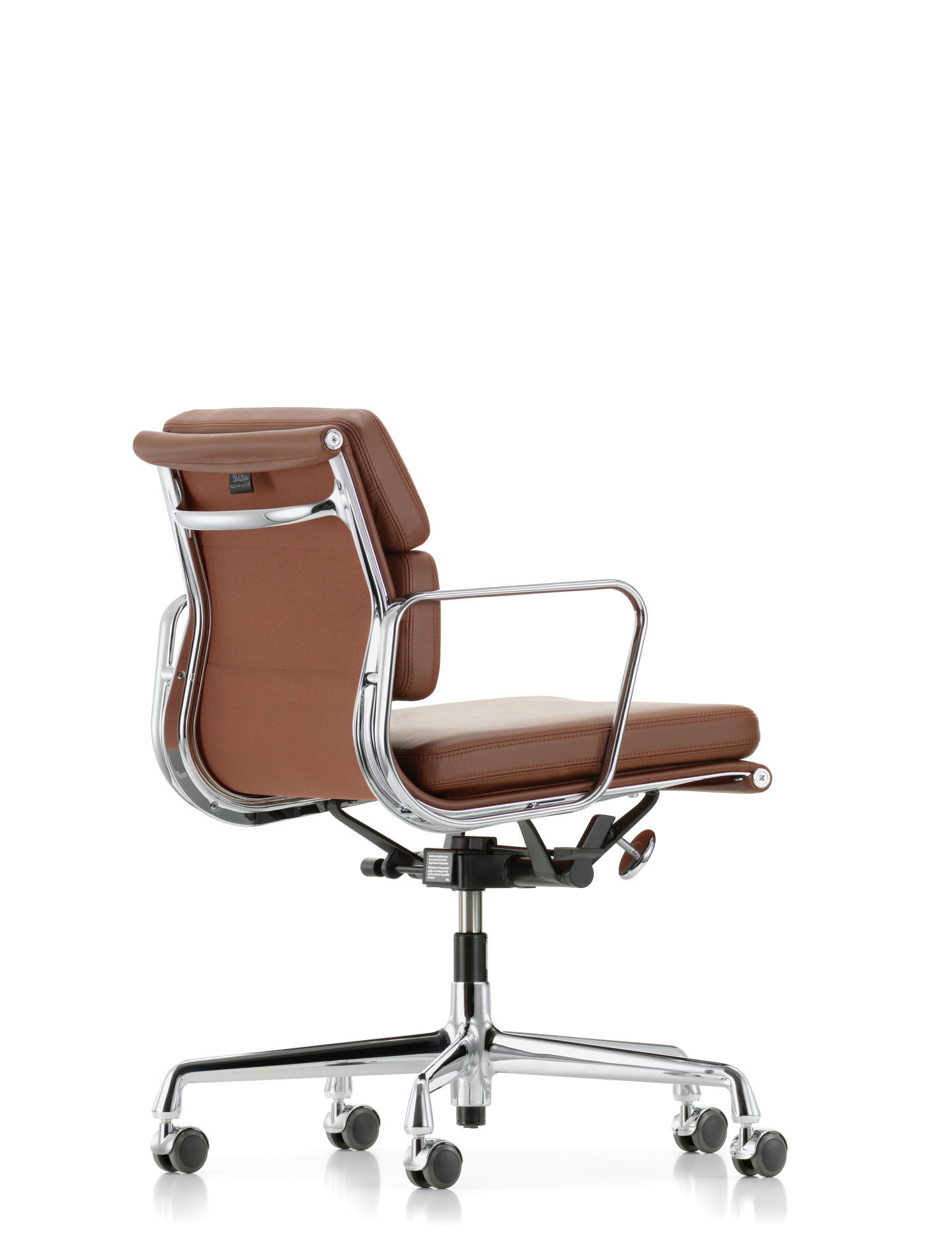 Soft Pad Chair EA217 / EA 217 Sessel Vitra