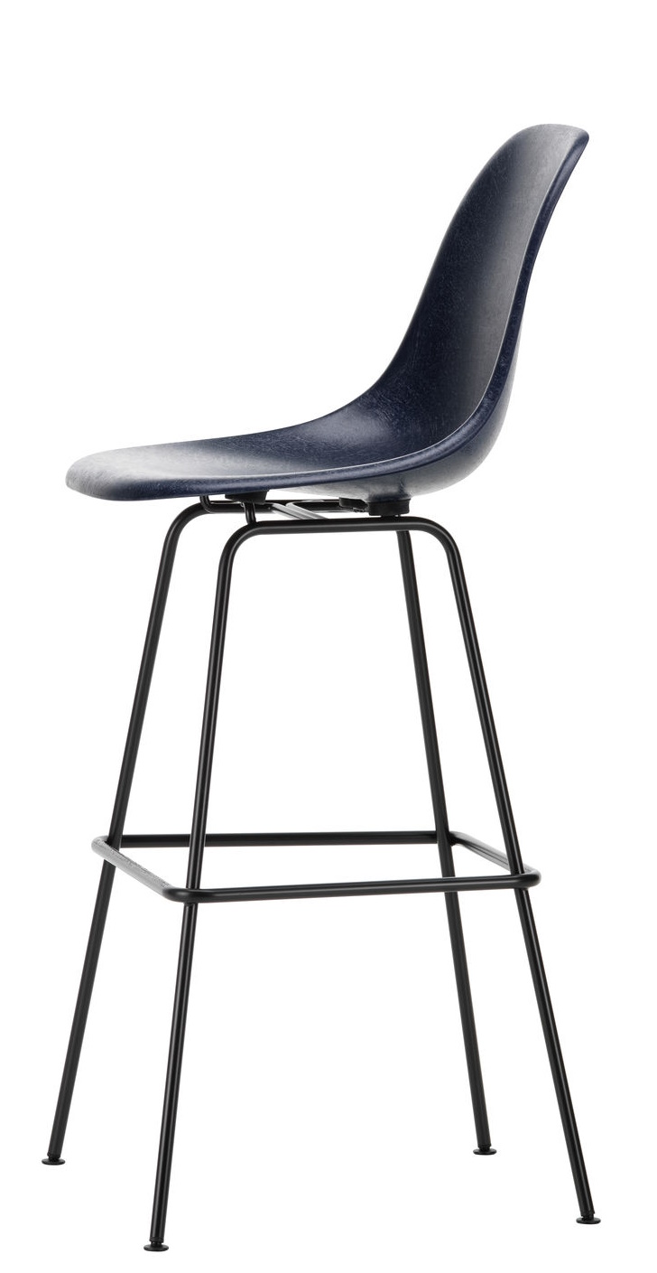 Eames Fiberglass Bar Stool High Barhocker Vitra