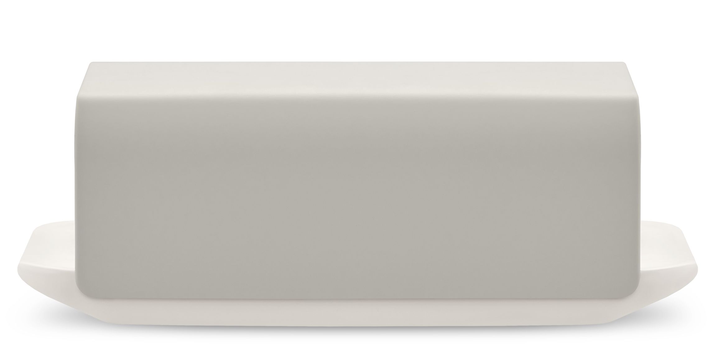 Mattina Butterdose BG04 Alessi Warm grau EINZELSTÜCK