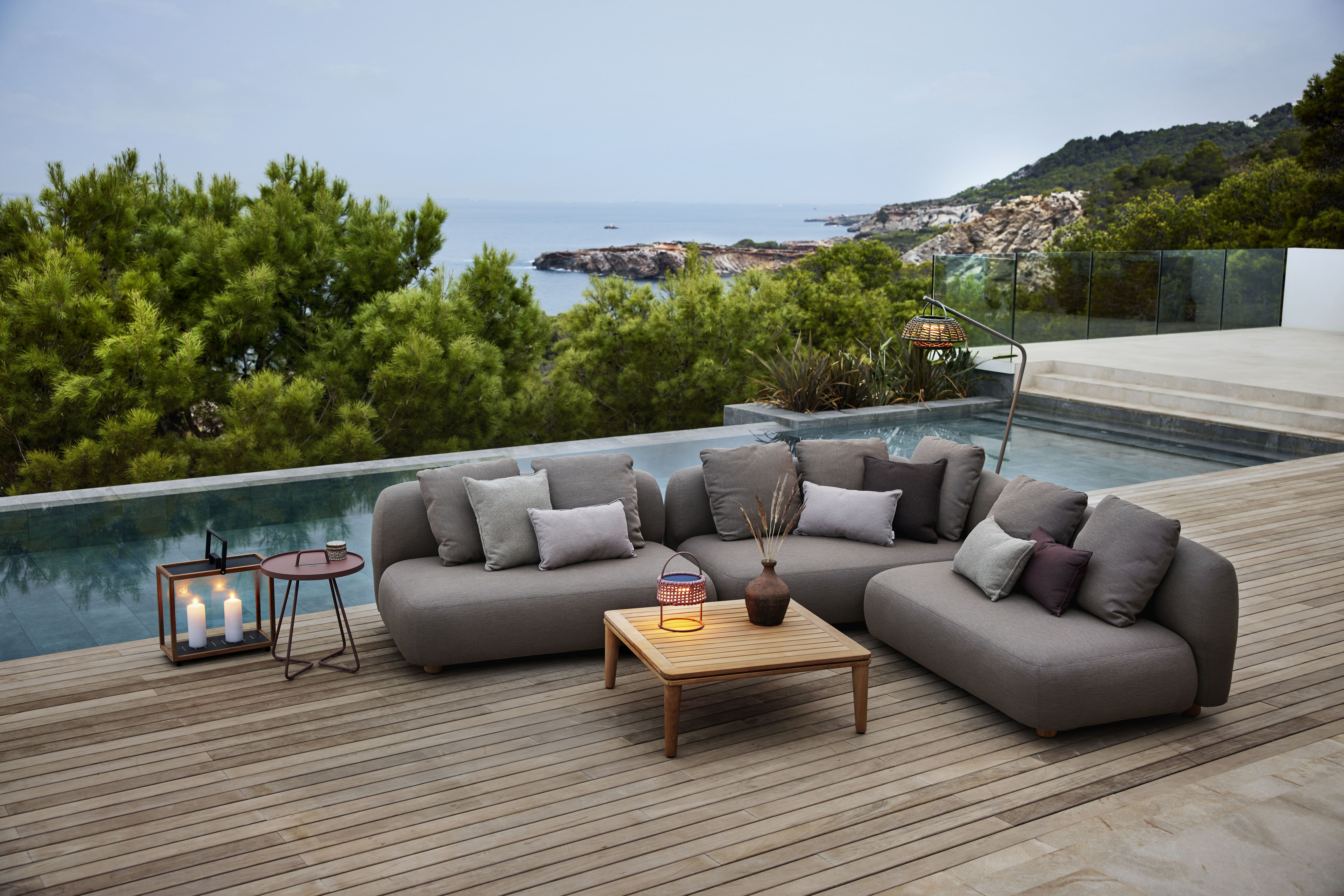 Capture Outdoor Couchtisch Cane-Line 