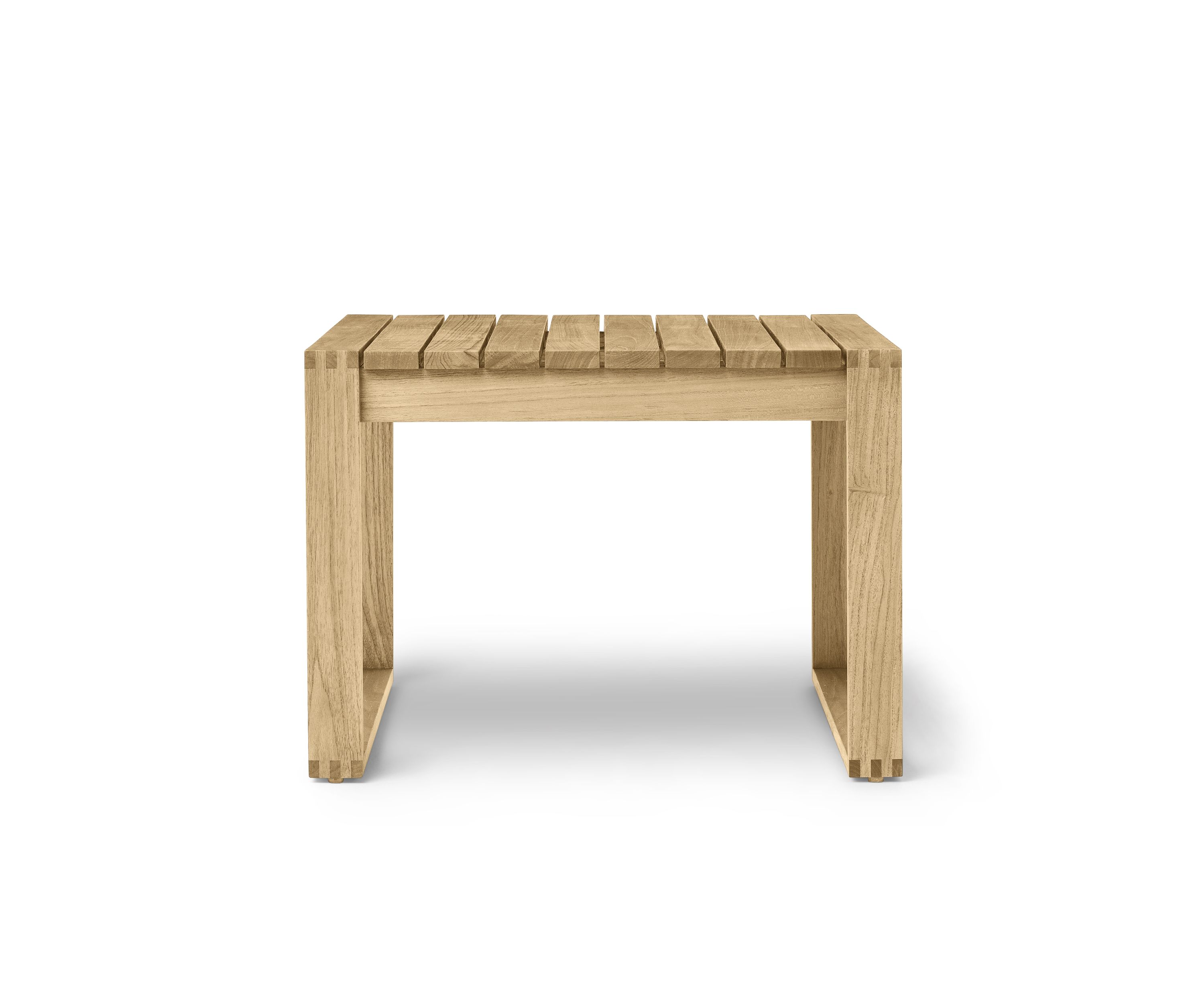 Kjaer Beistelltisch Outdoor Carl Hansen & Søn