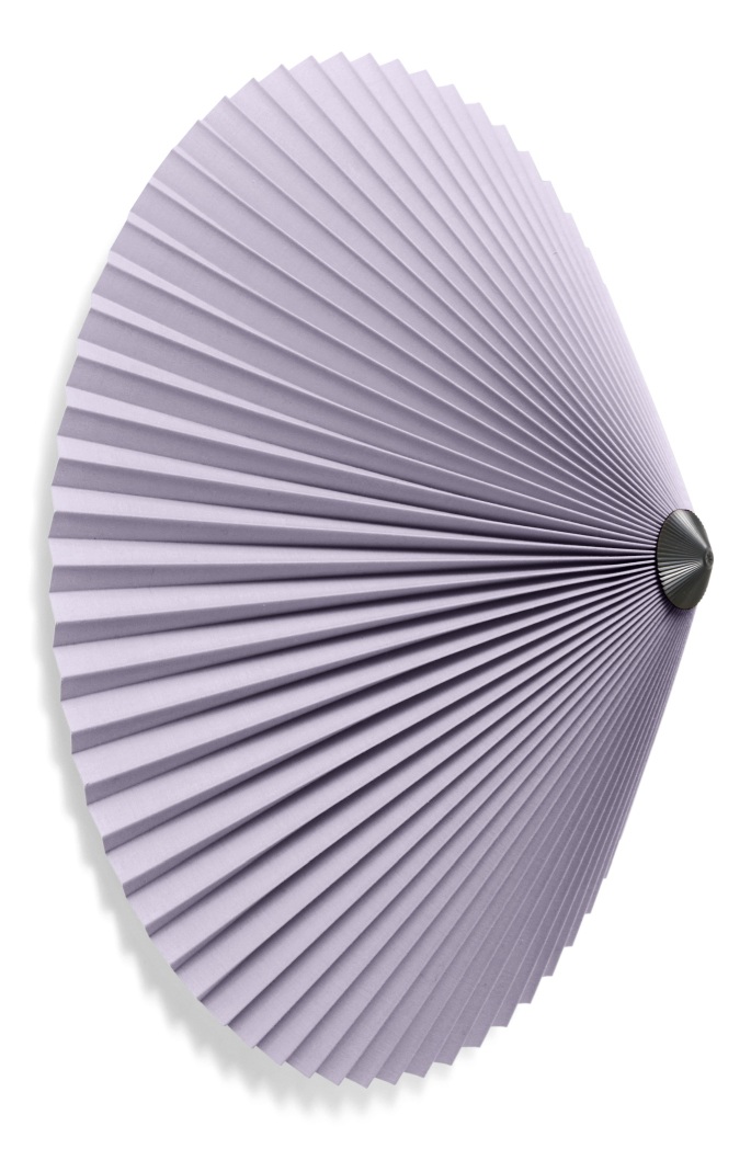 Matin Flush Wandleuchte 50 cm Hay 