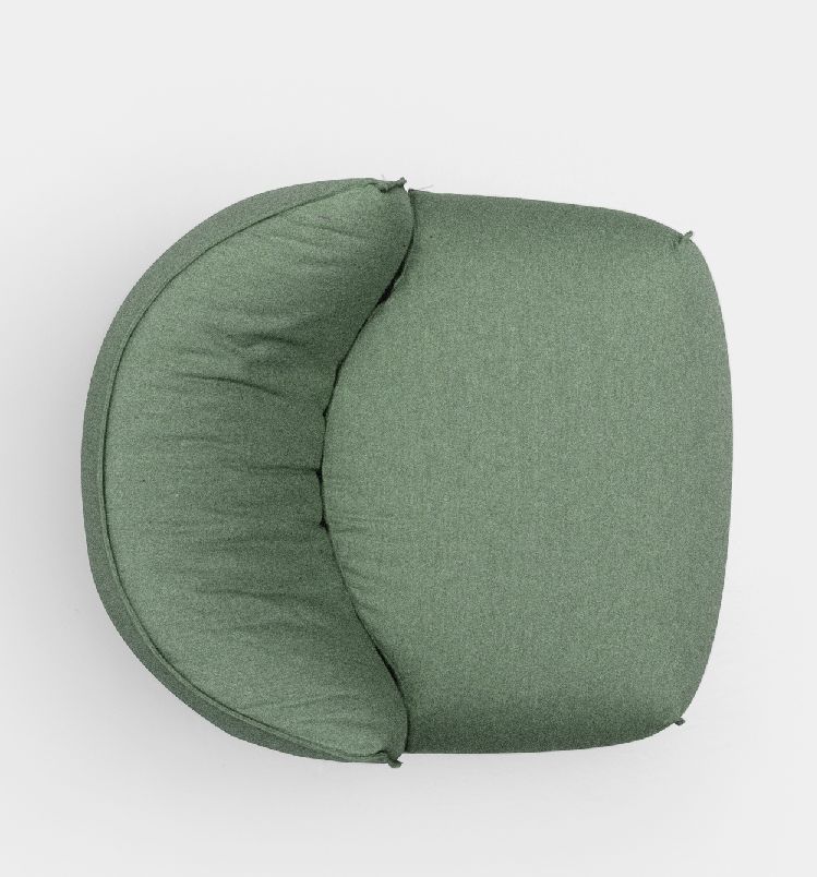 Brioni Loungesessel Small Kristalia