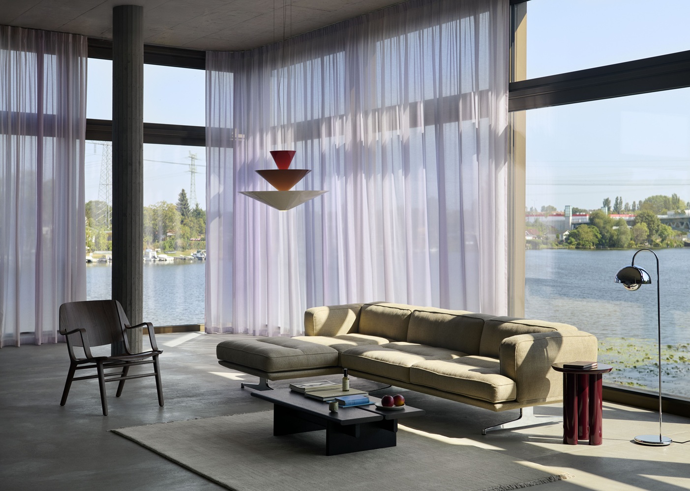 Gio LN15 Pendant lamp Pendelleuchte AndTradition