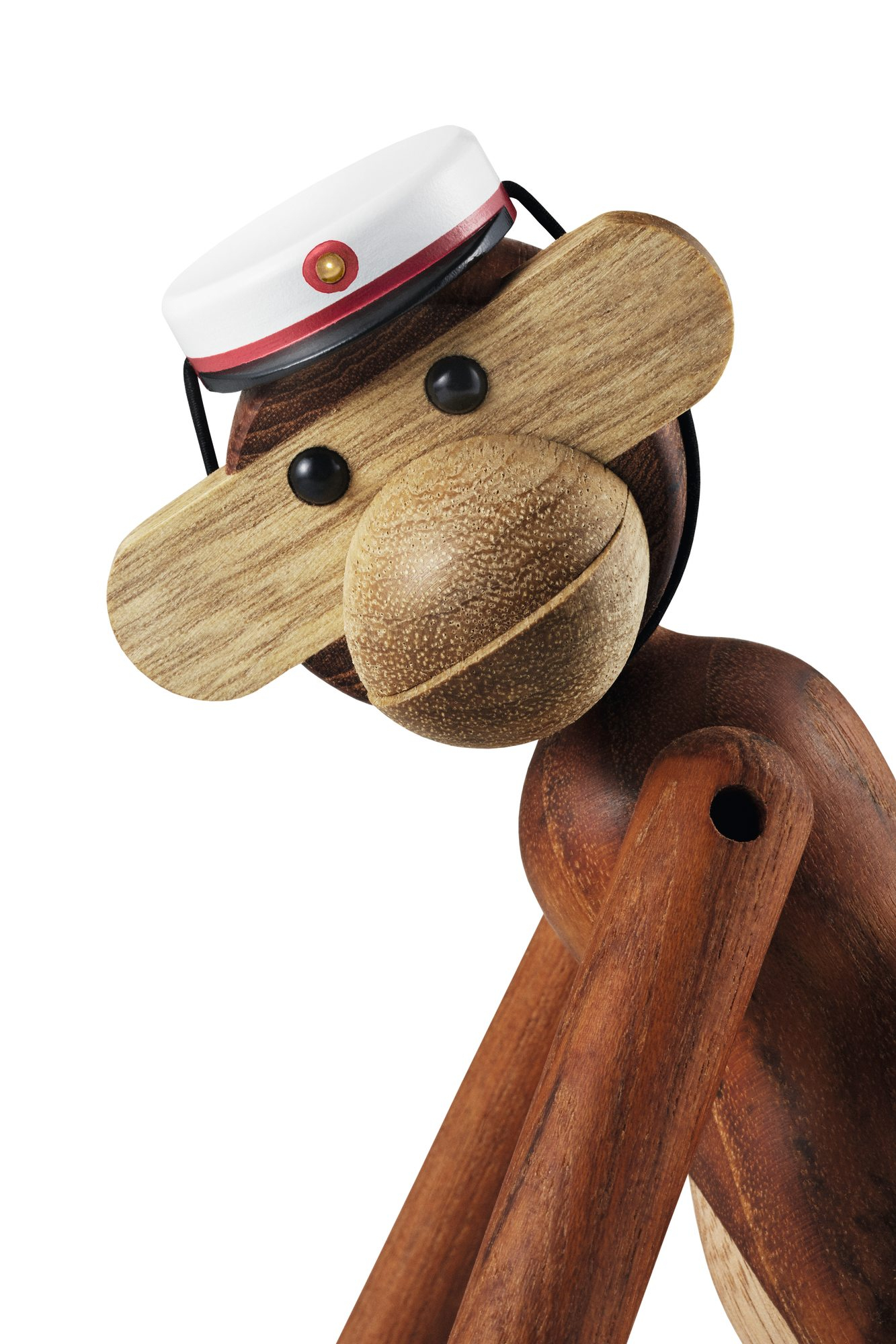 Affe Holzfigur Teak mittel Kay Bojesen Affe Holzfigur Teak mittel Kay Bojesen