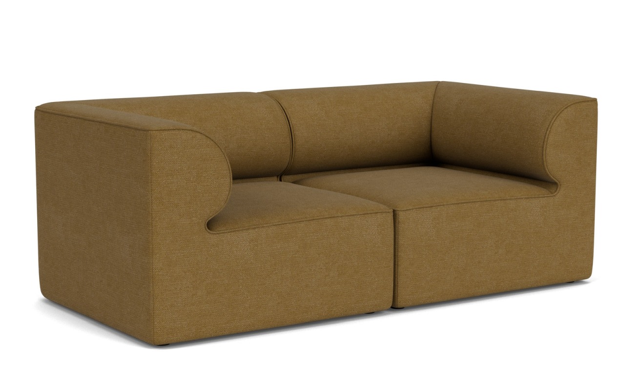 Eave Modular Sofa 86 2-Sitzer BOUCLE 06 Audo EINZELSTÜCK
