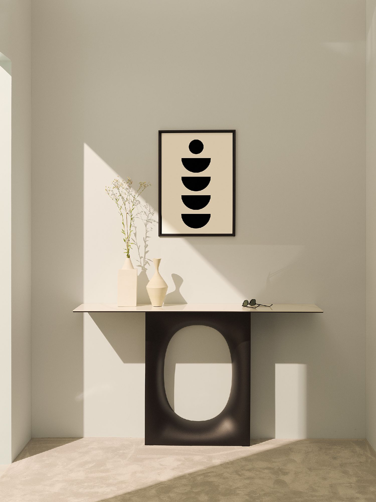 Holo Konsole Kristalia