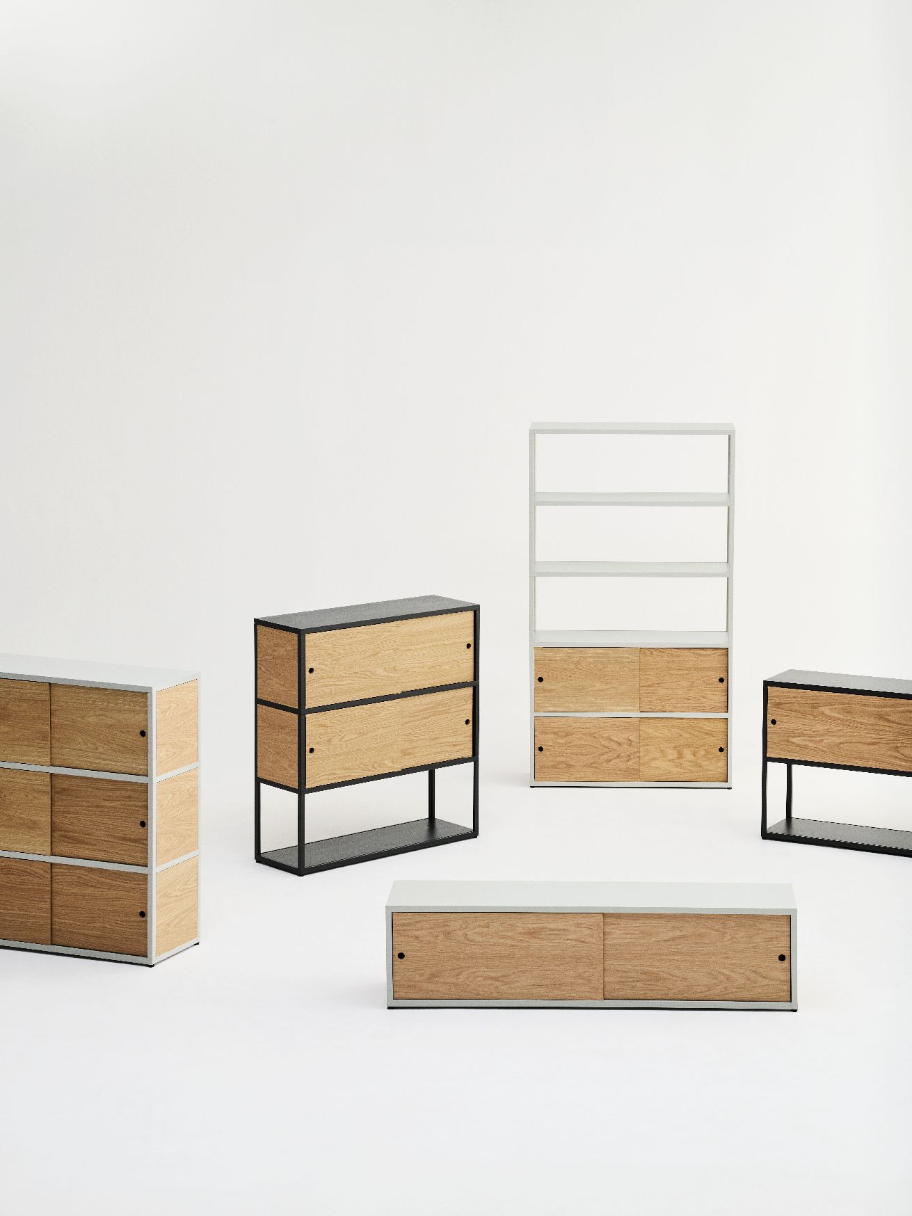 New Order Combination 104 Regalsystem HAY 