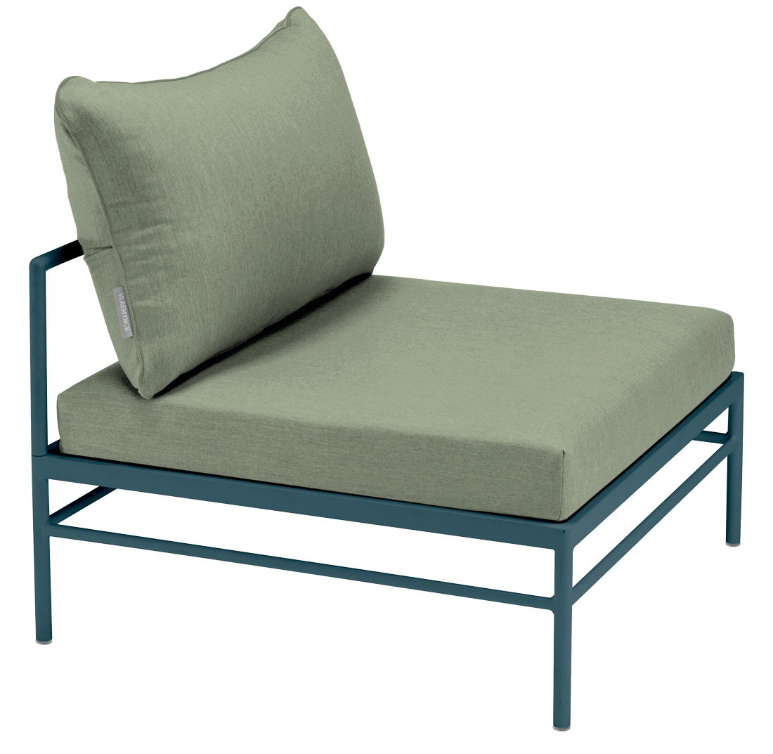Rivage Lounge Sessel ohne Armlehnen Outdoor Fermob
