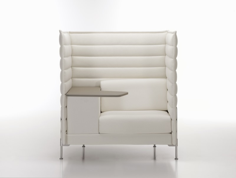 Alcove Highback Work Sessel Vitra