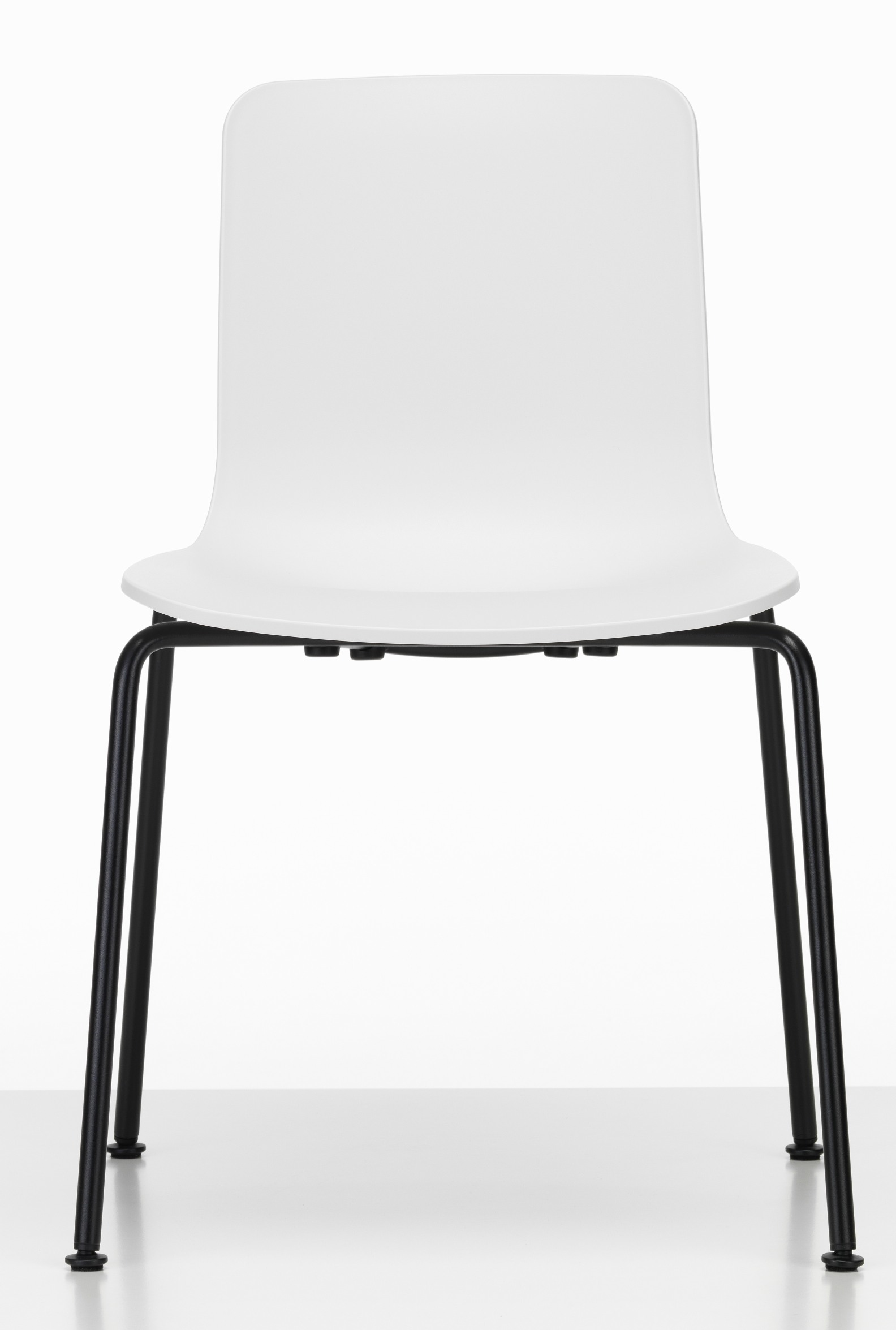 Hal RE Tube Stackable Stuhl Vitra