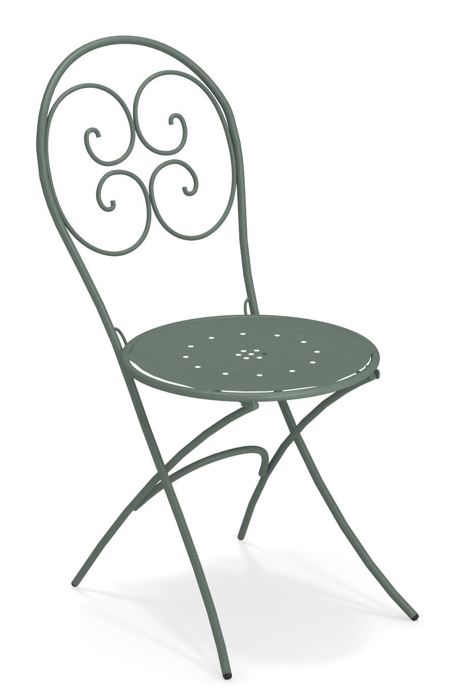 Pigalle Klappstuhl Outdoor Emu